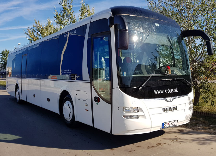 Autobus K-BUS