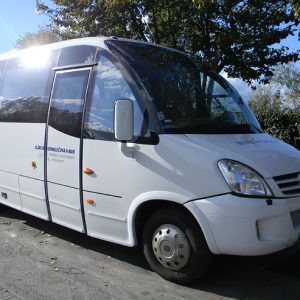Irisbus Tourys midibus