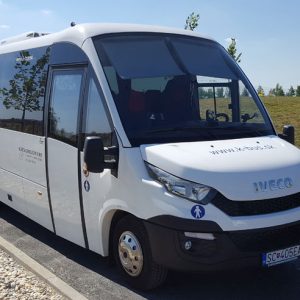 Iveco First — autobusová doprava K-BUS