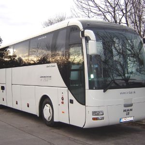 MAN R07 autobus