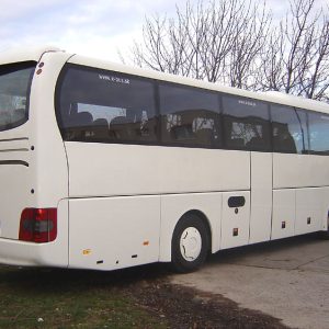 MAN R07 — luxusný diaľkový autobus K-BUS