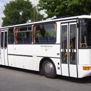 Karosa Recreo — autobusová doprava K-BUS