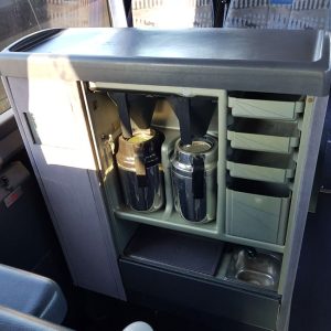 Renault Iliade — interiér